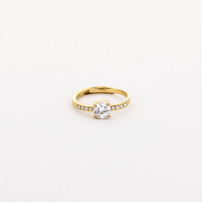Verlovingsring -goud