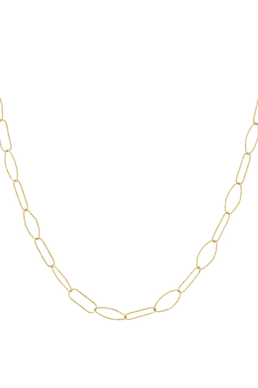 Daily ketting -goud