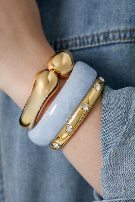Frankelende armband