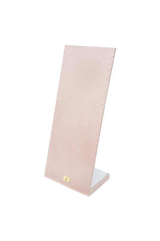 Kettingendisplay 18 stuks -roze