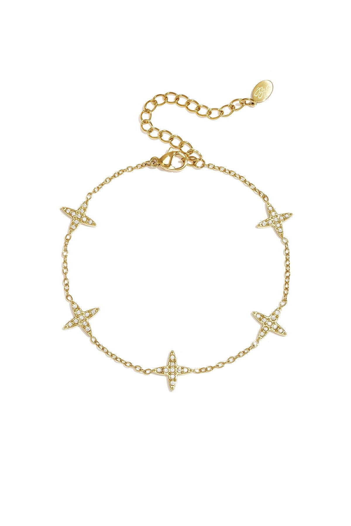 Klaverarmband