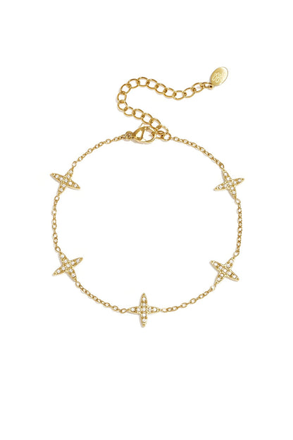 Klaverarmband