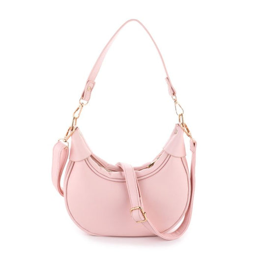 Pinky moon bag