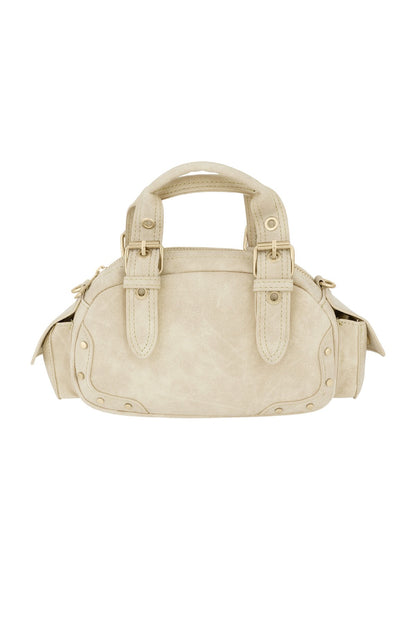 It girl tas -beige