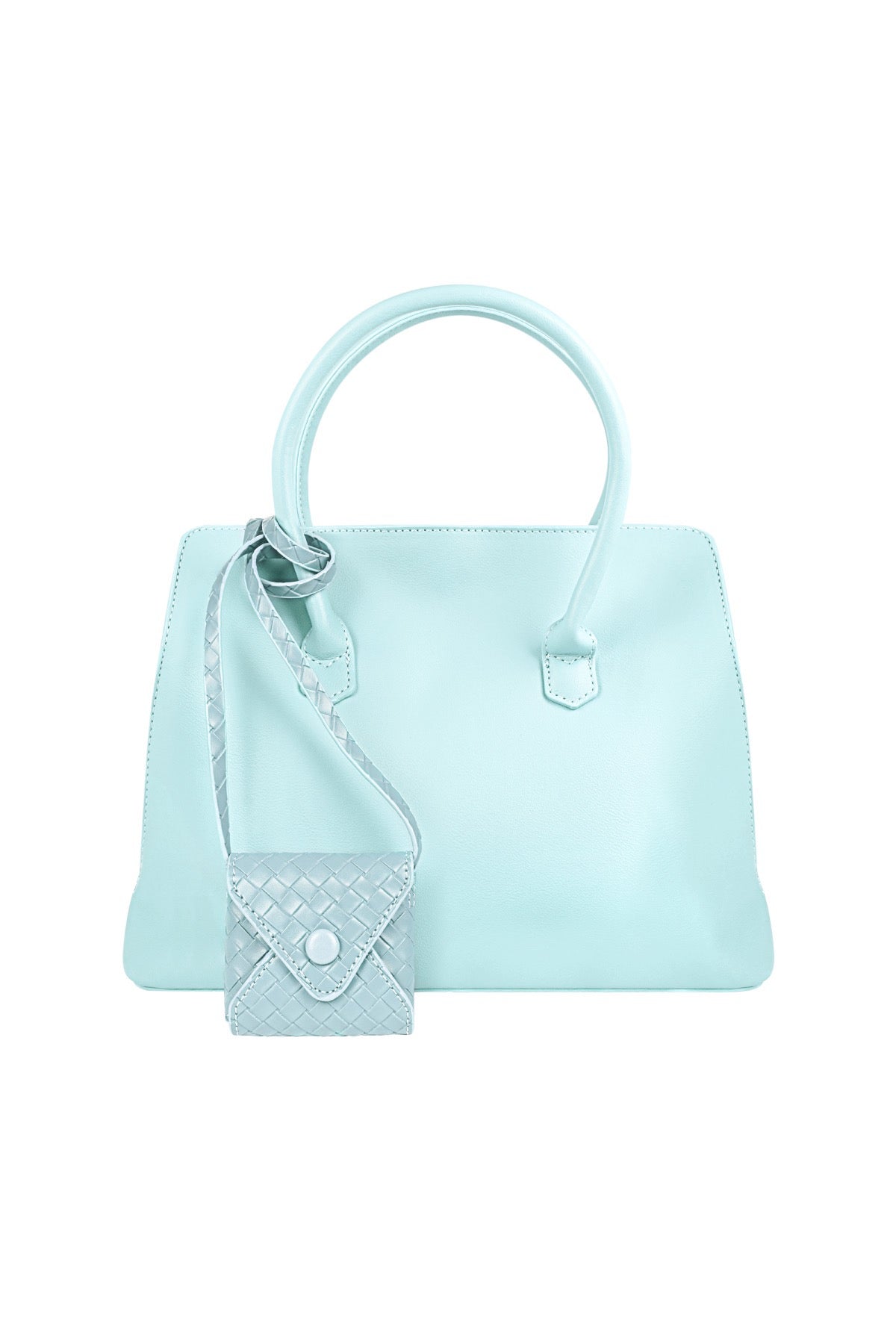 My essentials bag -blauw