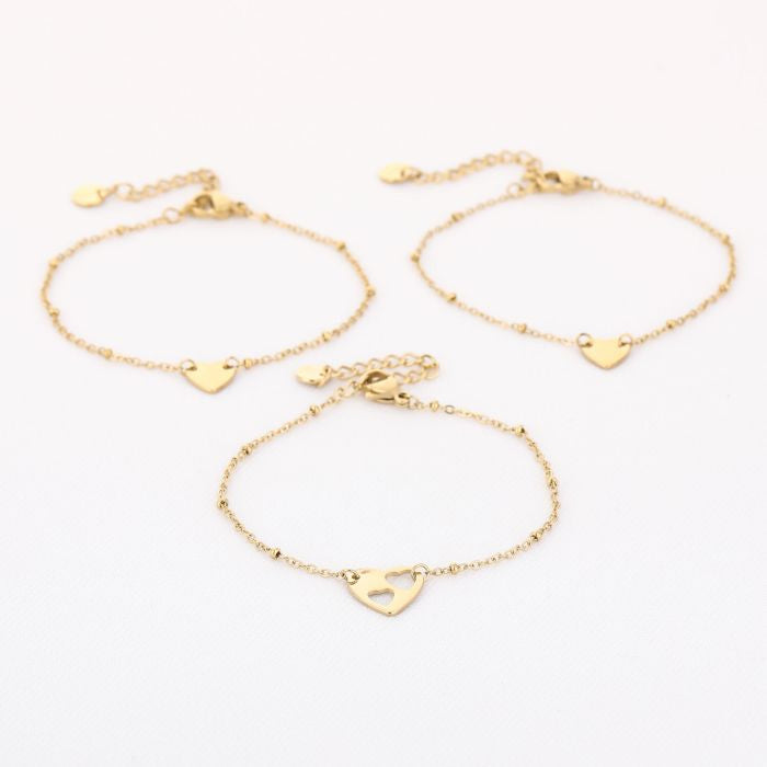 Friendship bracelet -foreven connected
