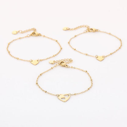 Friendship bracelet -foreven connected