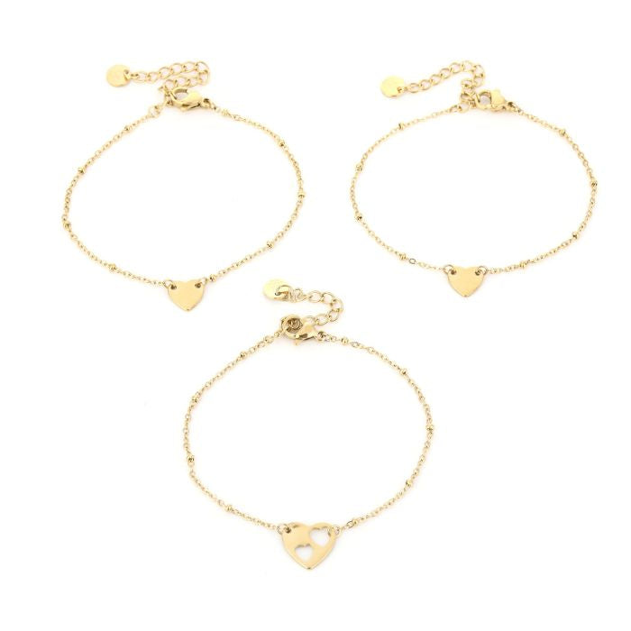 Friendship bracelet -foreven connected