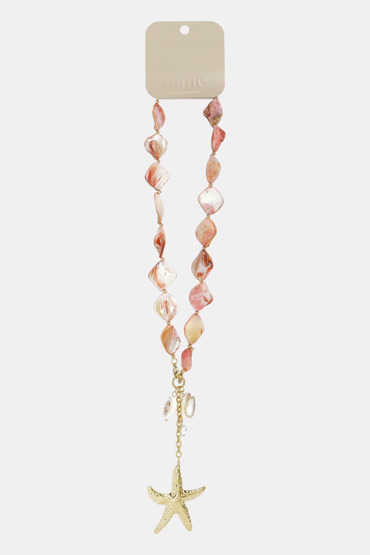 Ketting zeeschelpen