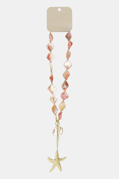 Ketting zeeschelpen