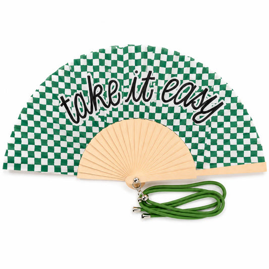 Take it easy waaier