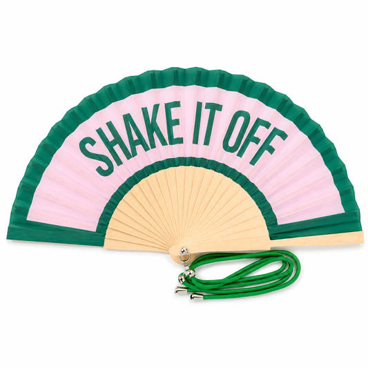 Shake it off waaier