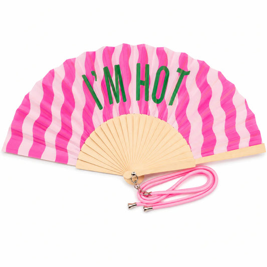 I am hot waaier