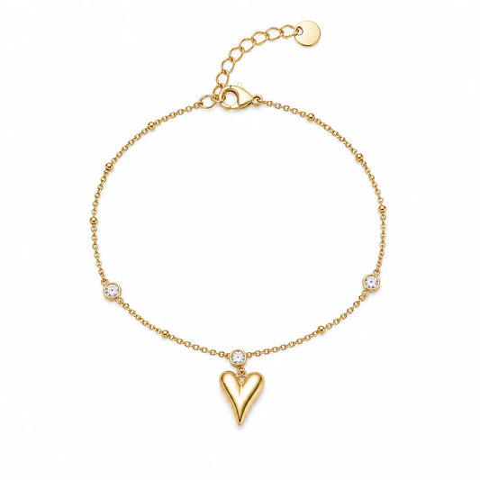 Enkelband hart