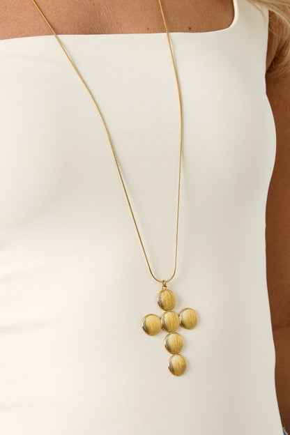 Kruis ketting