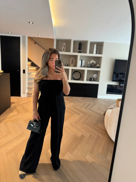Ficky Jumpsuit - Zwart