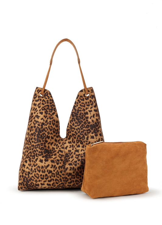 Leopard bag