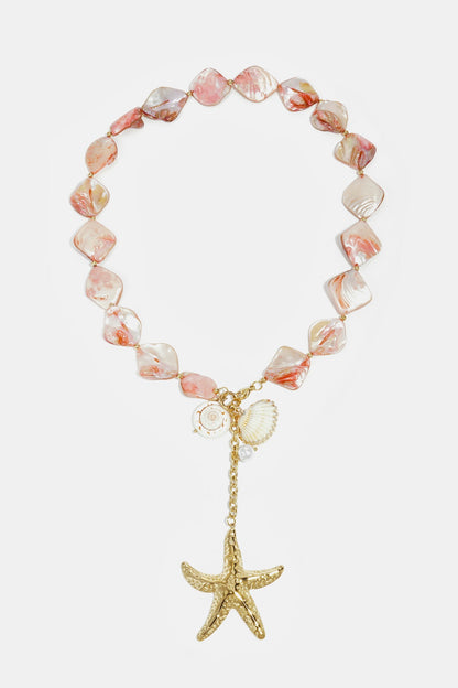 Ketting zeeschelpen