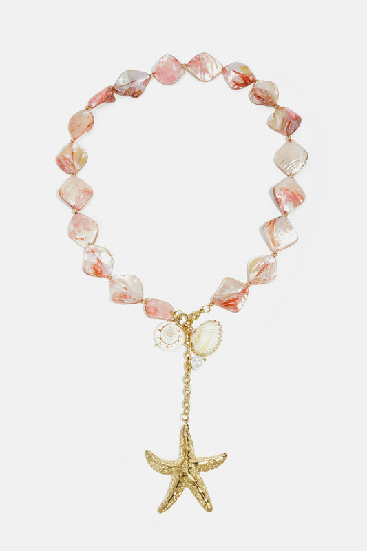 Ketting zeeschelpen