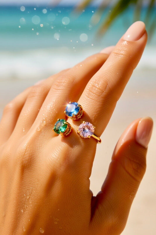 Verstelbare ring -multi
