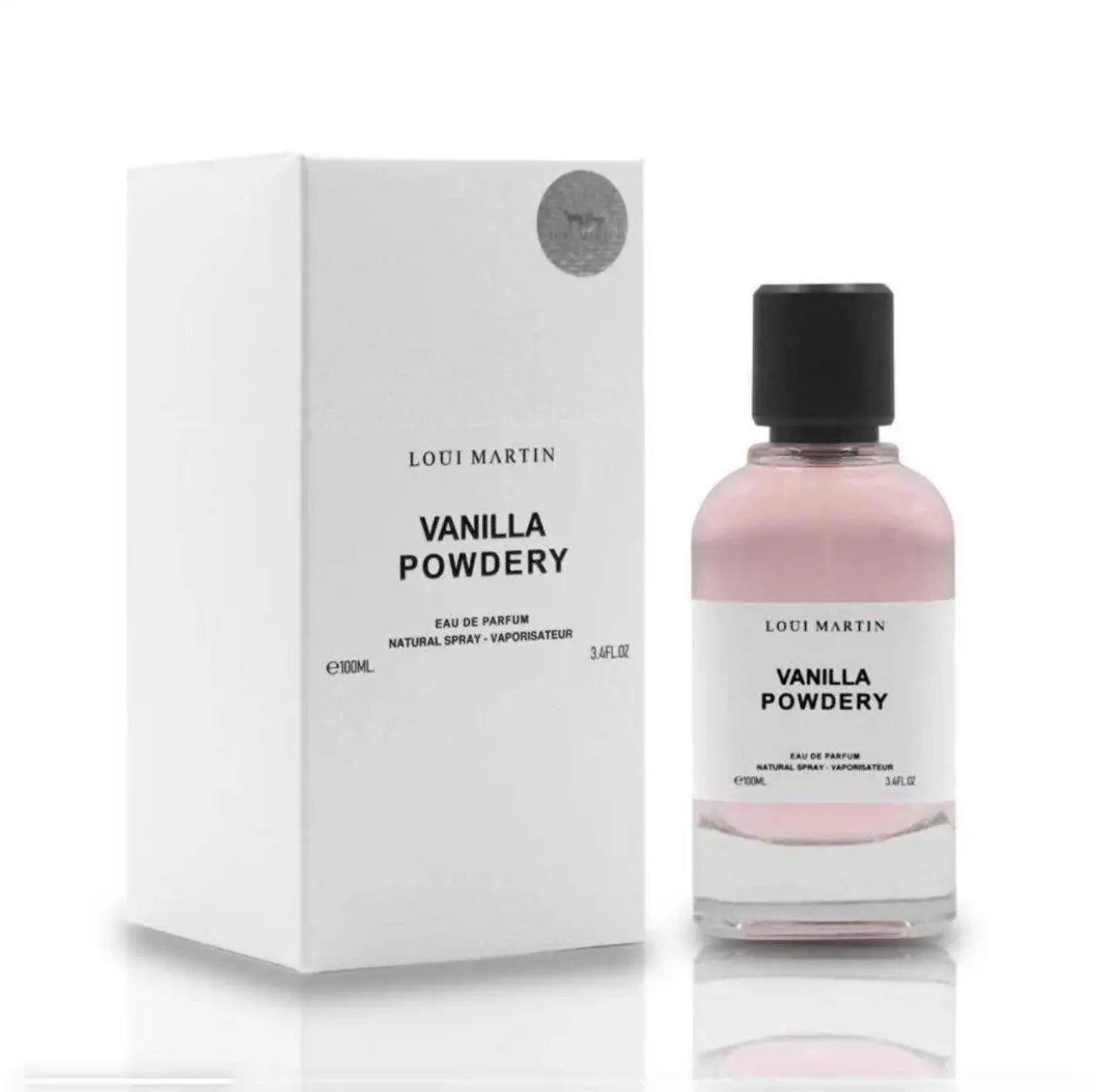 Vanilla Powdery parfum 100ML