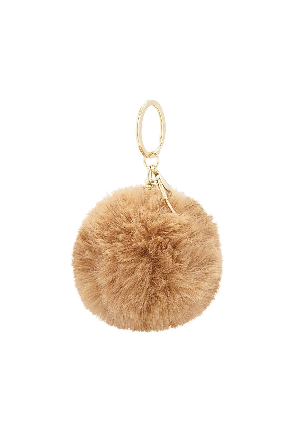 Sleutelhanger puffy