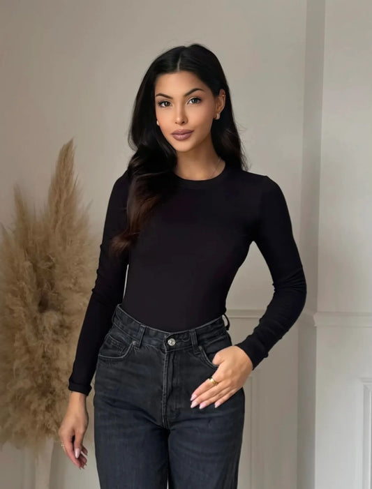 Felicia Top - Black