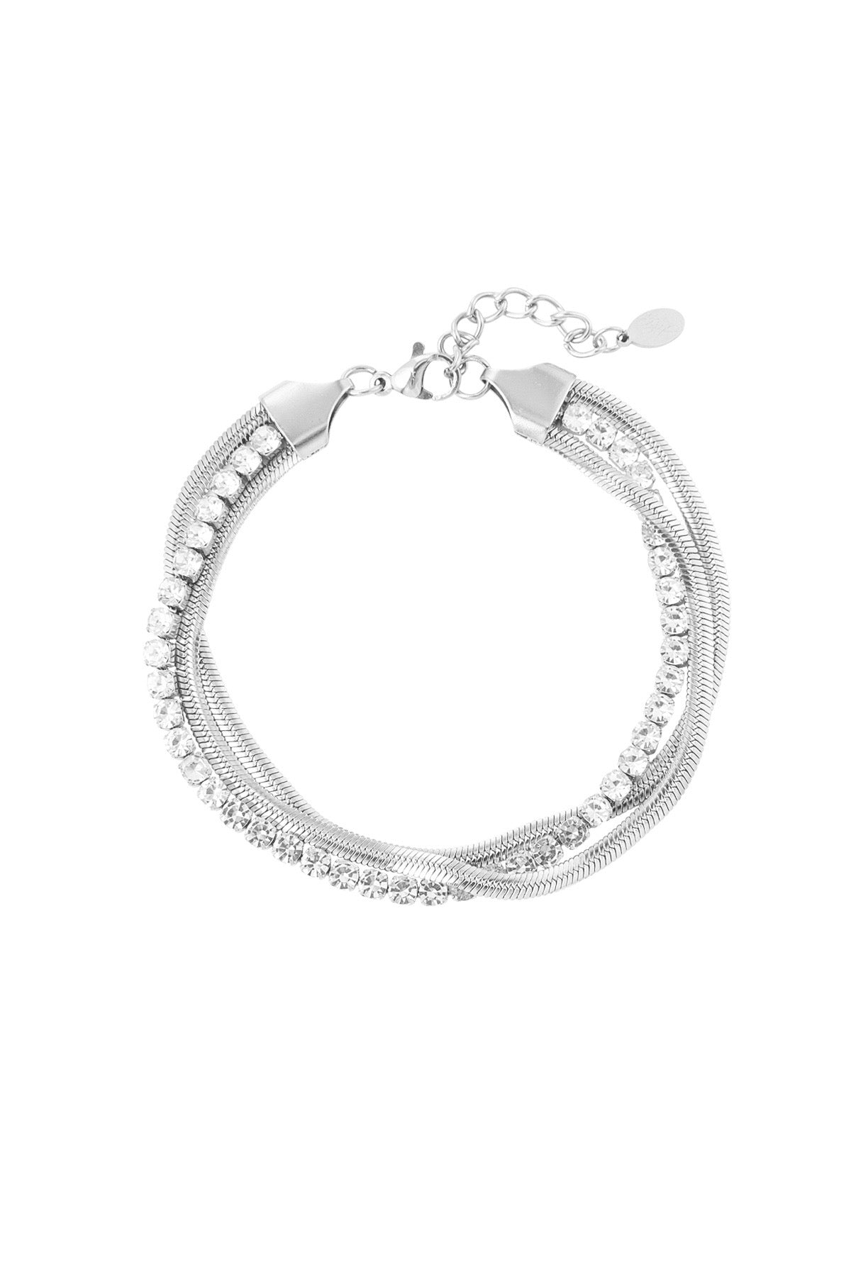 Armband speelse bling