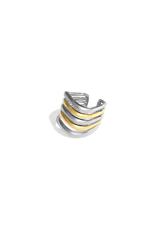 Meerdere lagen ring