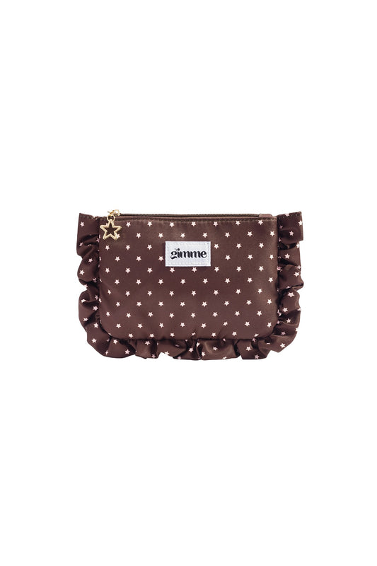 Make-Up tas bruin