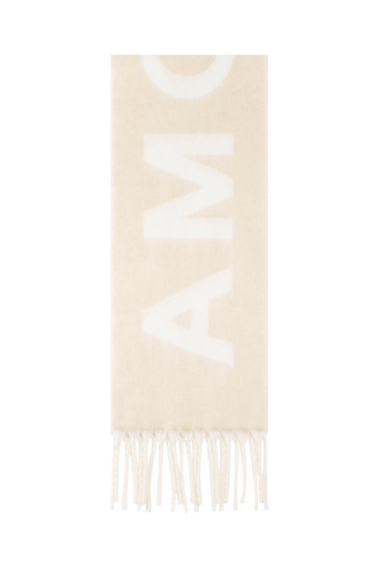 Amour warme sjaal - beige