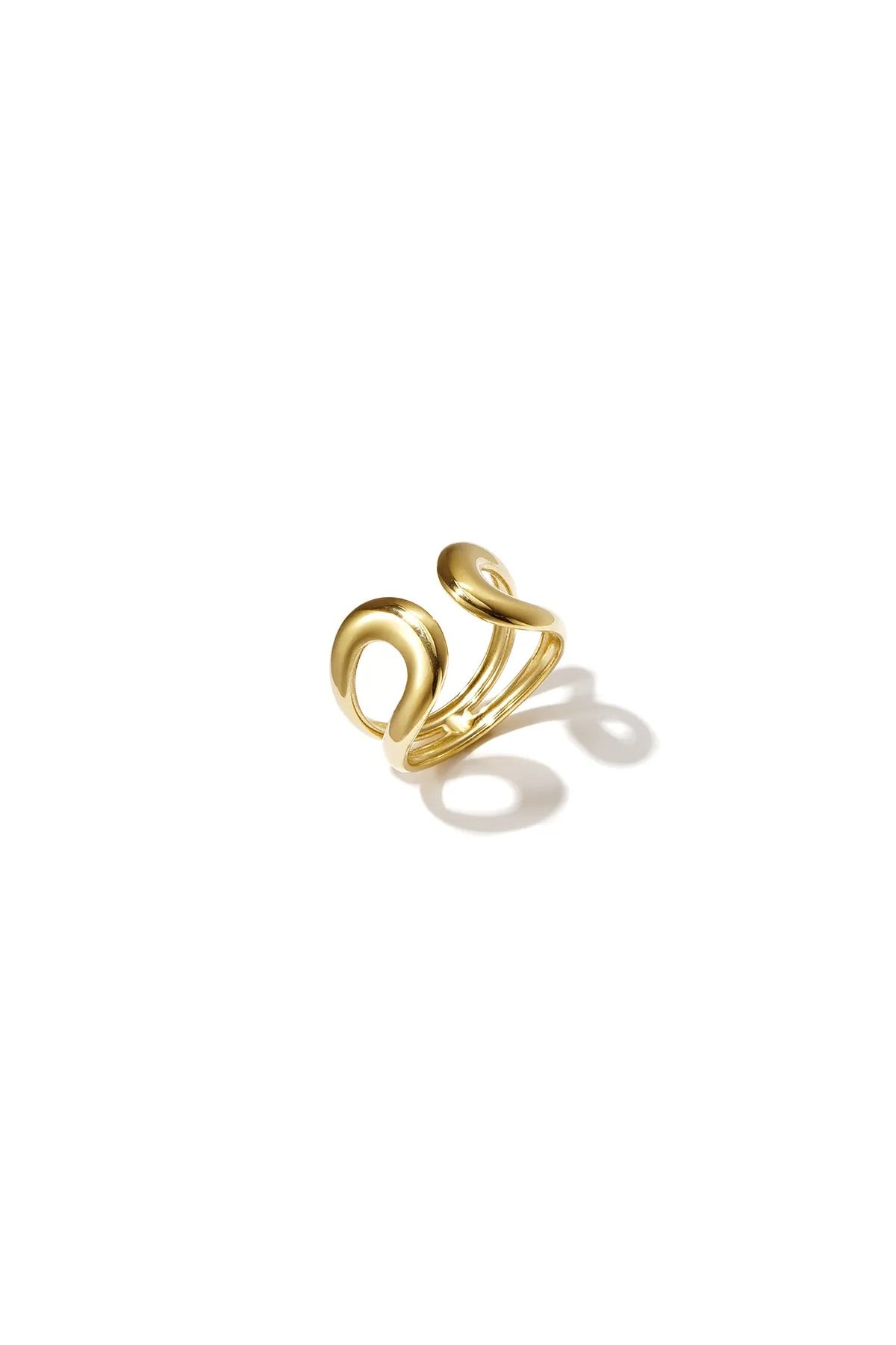 Ring daily -goud