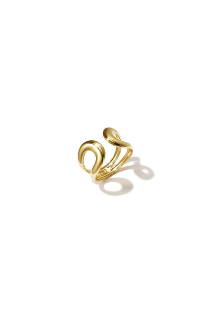 Ring daily -goud