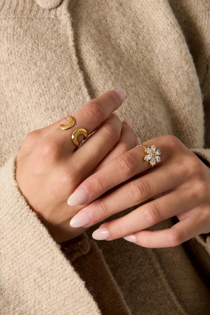 Ring daily -goud
