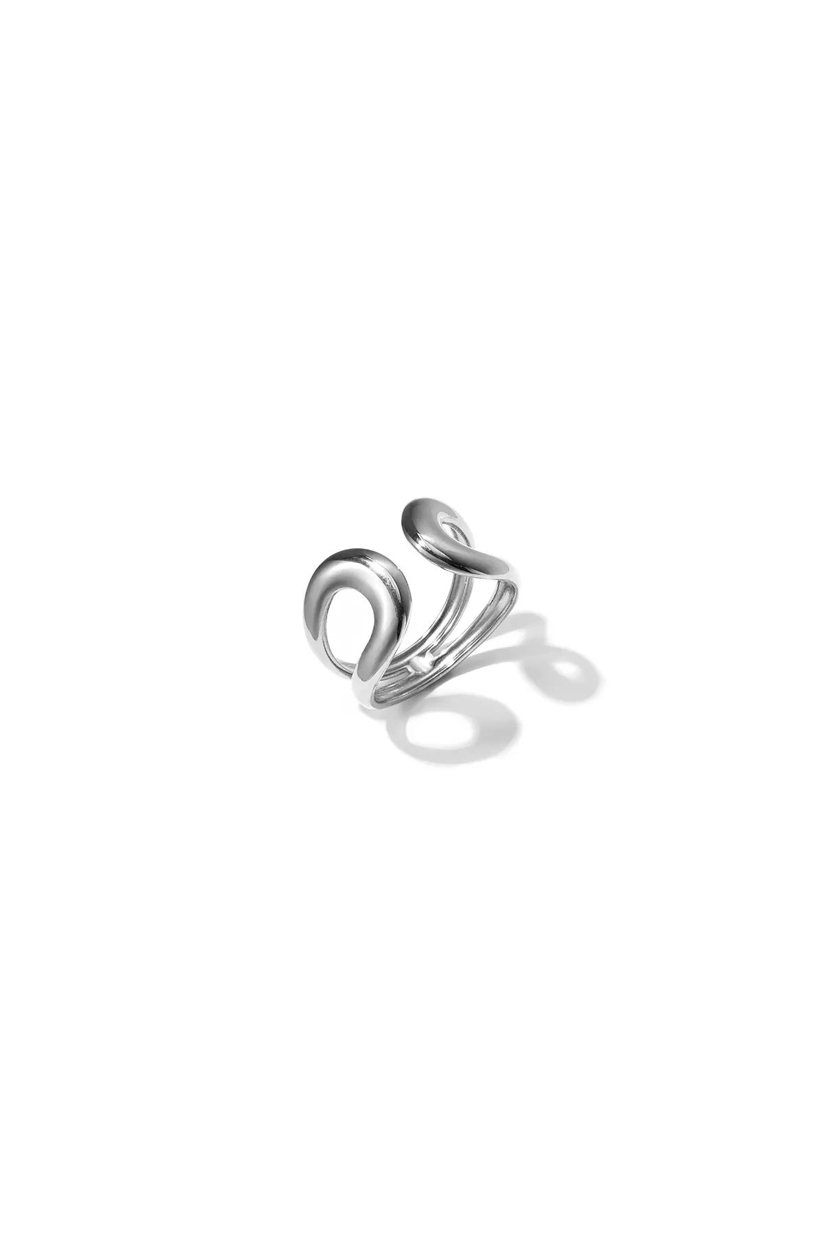 Ring daily -zilver