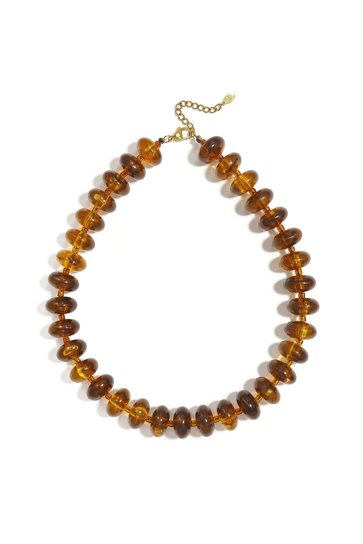 Acryl kralenketting