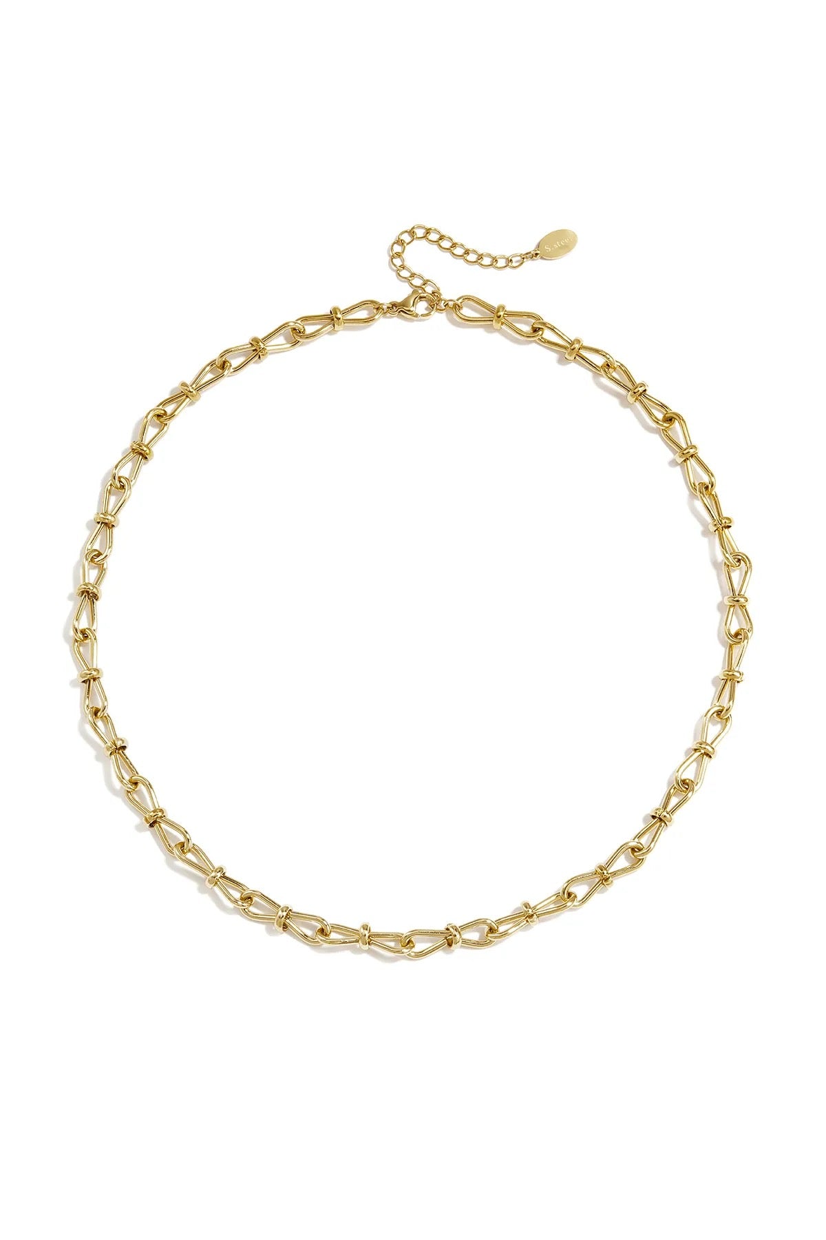 Schakelketting -goud