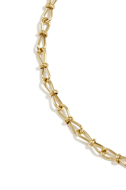 Schakelketting -goud