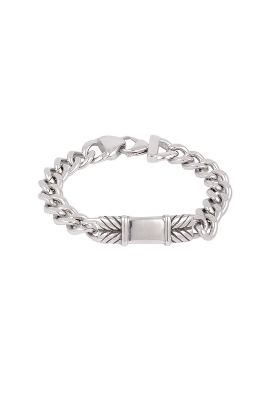 Herenarmband titan