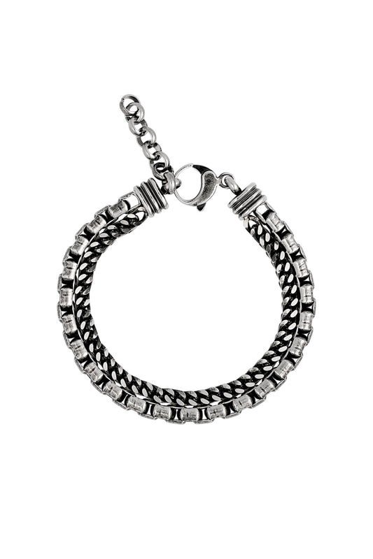 Heren armband apex