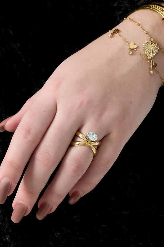 Ring wauwie