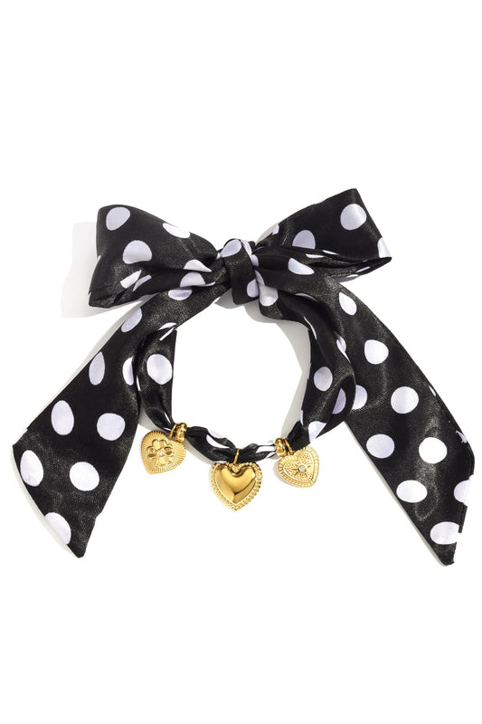 Armband harten bedels