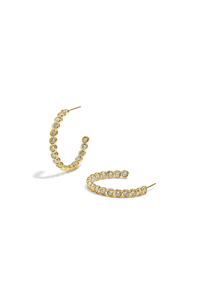 Oorringen bling