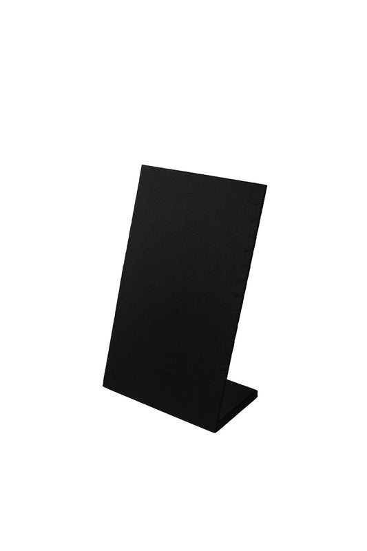 Ketting display 12-stuks -zwart