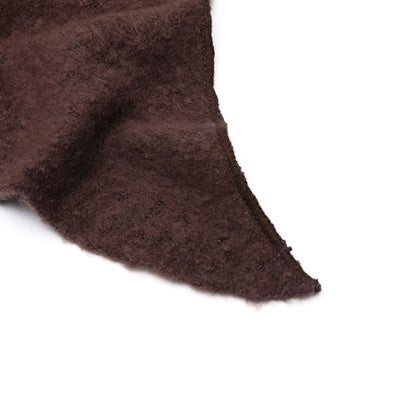 The classic bestseller shawl -darkbrown