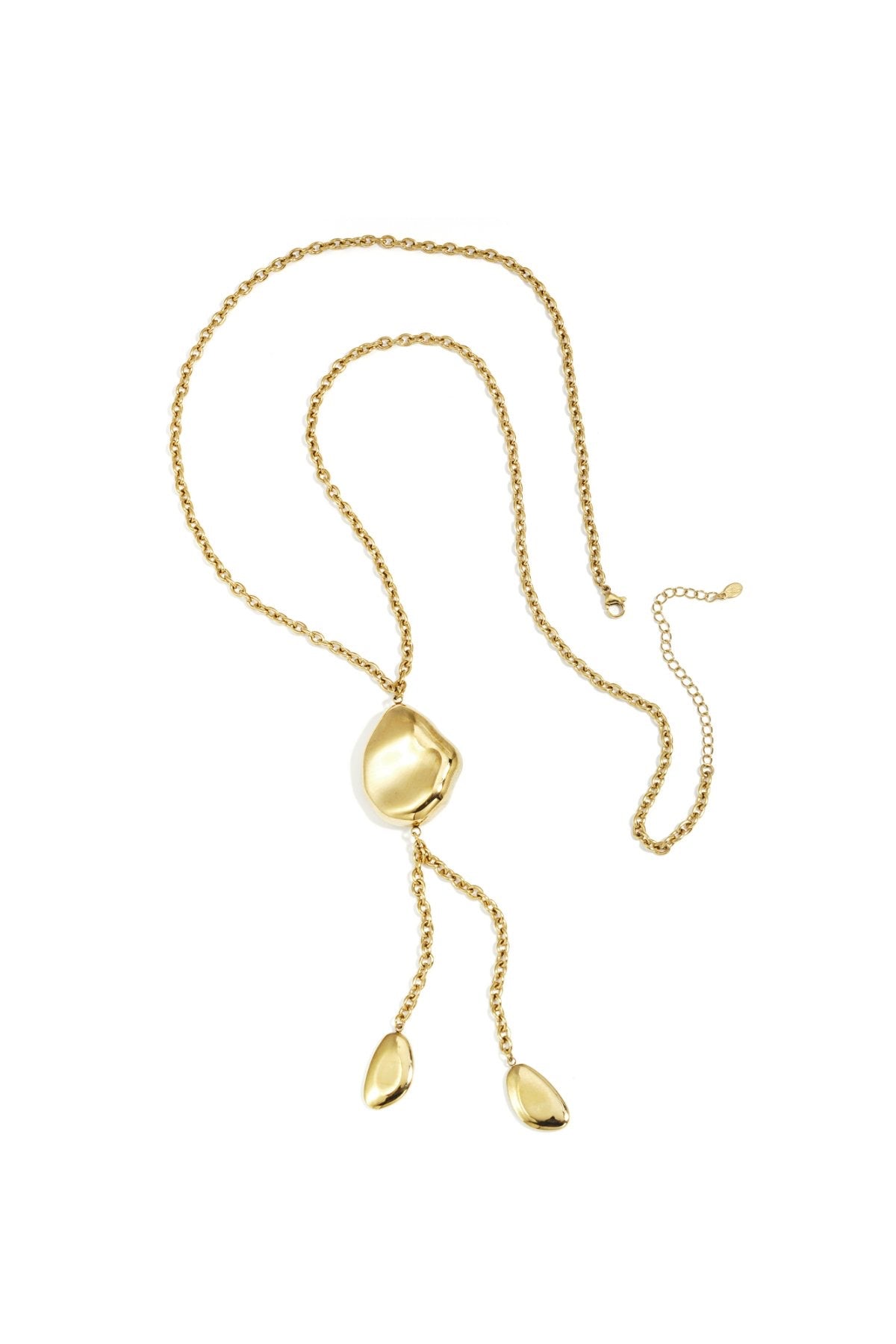 Hangerketting -goud