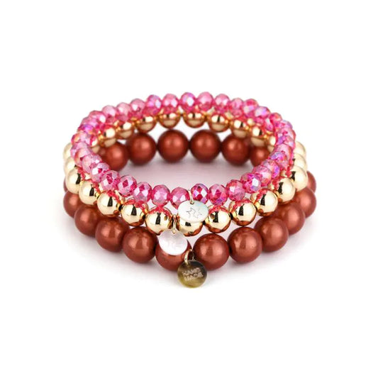 Kralenarmbanden 3.